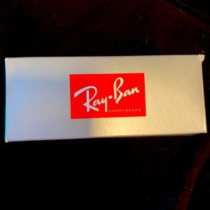 Black Ray Ban unisex New Wayfarer BRAND NEW